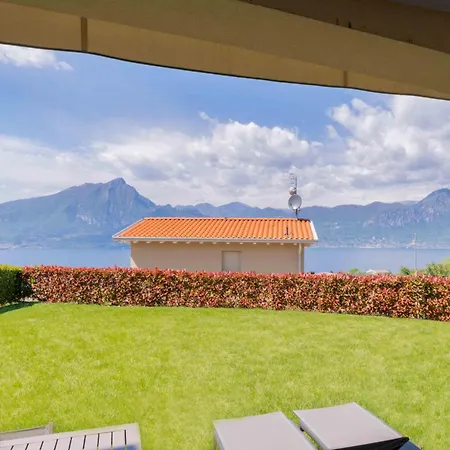Apartmentsgarda - San Zeno 1000 Torri Del Benaco