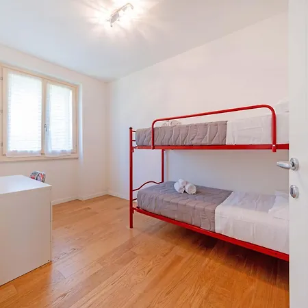 Апартаменты Apartmentsgarda - San Zeno 1000 *