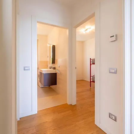Апартаменты Apartmentsgarda - San Zeno 1000 Торри-дель-Бенако