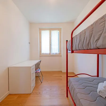 Апартаменты Apartmentsgarda - San Zeno 1000 *