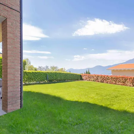 Апартаменты Apartmentsgarda - San Zeno 1000
